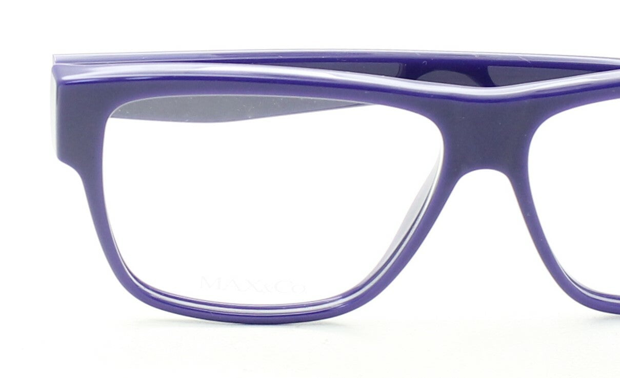 MAX & CO. 308 QFF 55mm Eyewear RX Optical Glasses FRAMES Eyeglasses - New BNIB