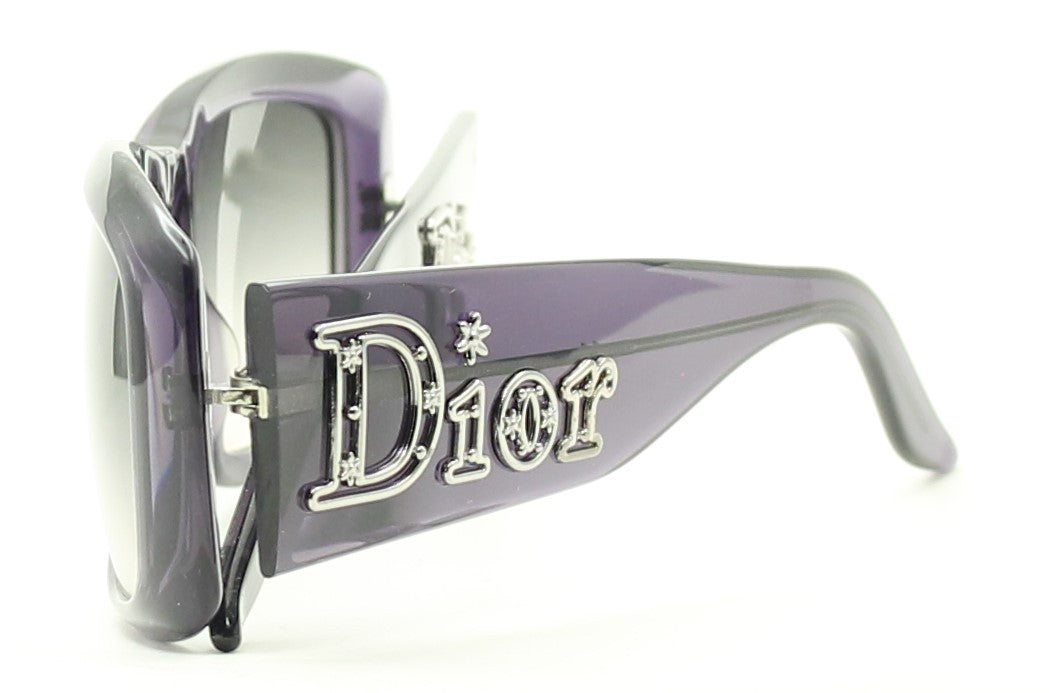 CHRISTIAN DIOR Aventura 2 JS3BL Sunglasses Shades Eyewear Frames BNIB New- Italy