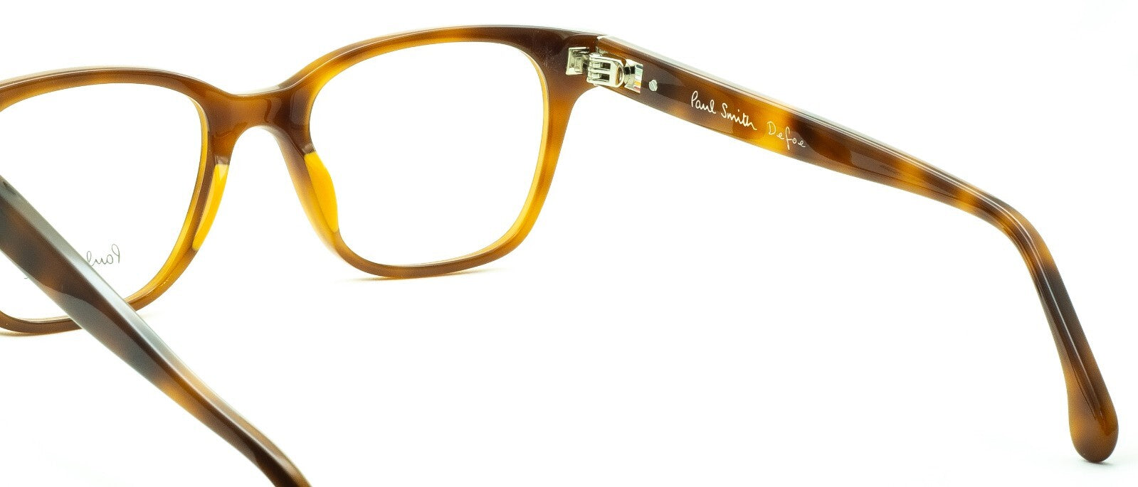 PAUL SMITH PSOP043 02 51mm Defoe Eyewear FRAMES RX Optical Glasses Eyeglasses