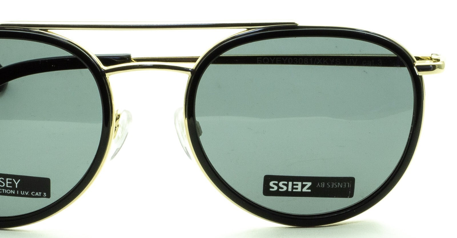 QUIKSILVER EQYEY03081/XKYS CAT.3 COLLYSEY Sunglasses Shades Eyewear Frames - New