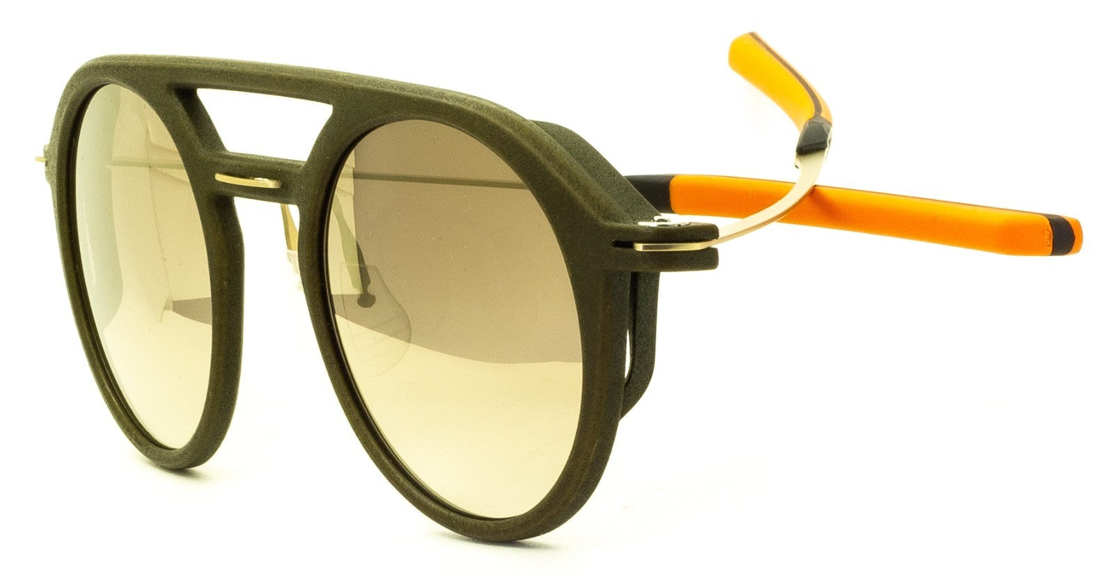 McLAREN Eyewear MLMG-86S03 C02 48mm Sunglasses Shades FRAMES Eyewear New France