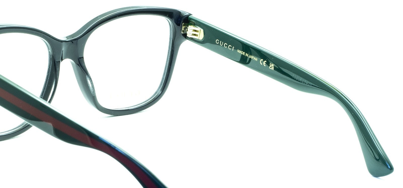 GUCCI GG 0038ON 011 54mm Eyewear FRAMES Glasses RX Optical Eyeglasses -New Japan