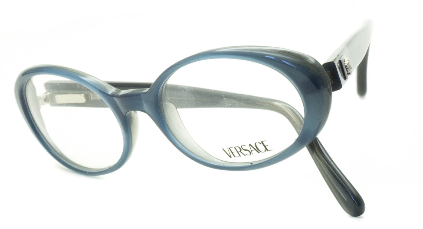 VERSACE MOD. V13 COL. A62 Eyewear FRAMES Glasses RX Optical Eyeglasses Italy-NOS