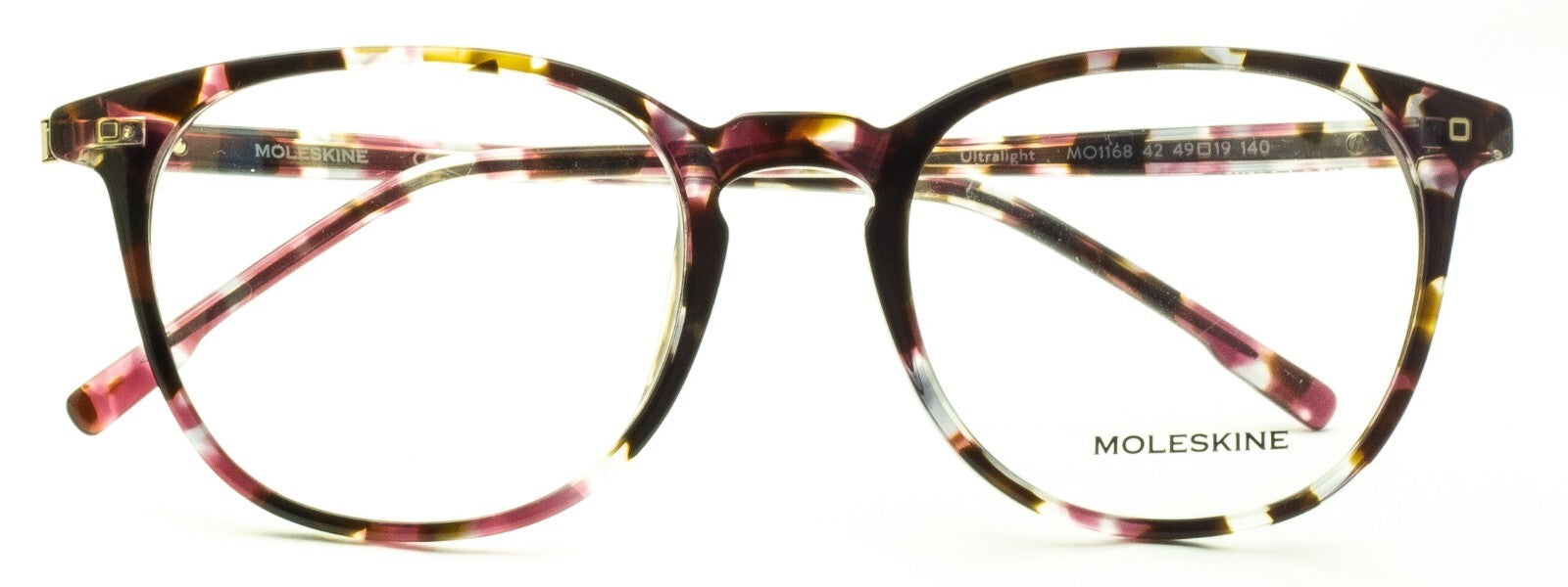 MOLESKINE Ultralight MO1168 42 49mm Eyeglasses RX Optical Glasses Frames - New