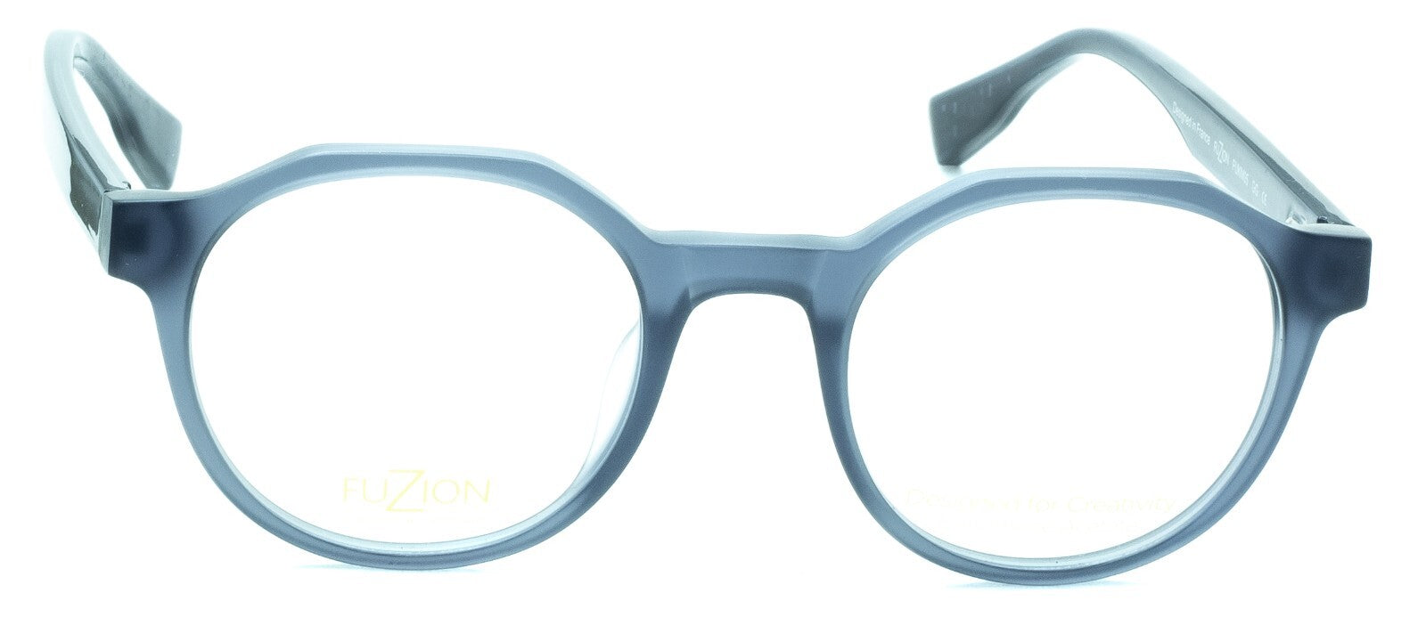 FUZION FUKM05 GG 47mm Eyewear FRAMES Glasses RX Optical Eyeglasses - New TRUSTED