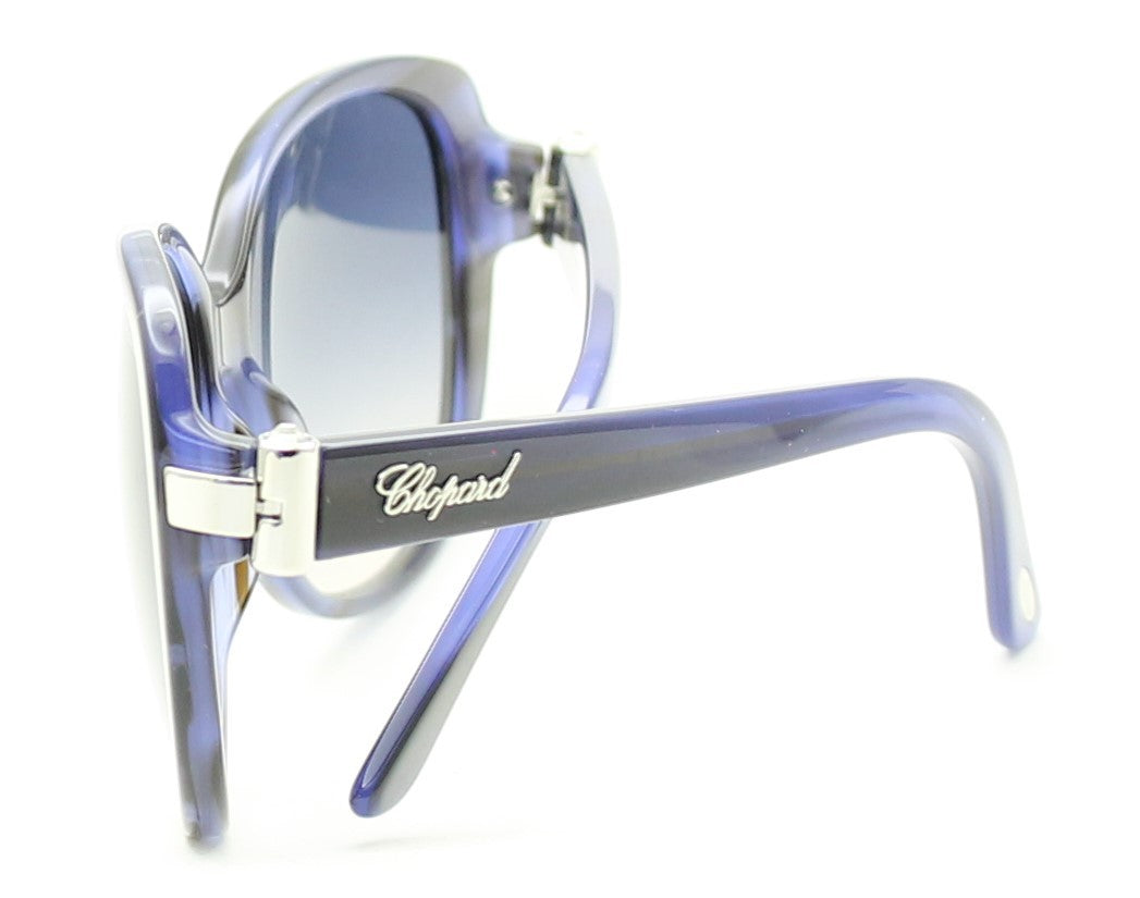 CHOPARD Eye Couture SCH129S 0WTG 56mm Sunglasses Shades Eyewear - New BNIB Italy
