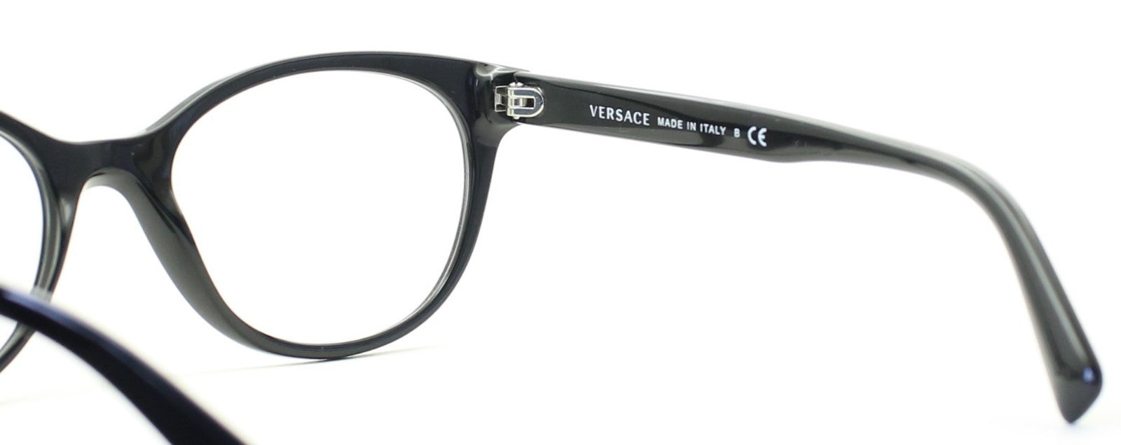 VERSACE MOD 3250 GB1 54mm Eyewear FRAMES Glasses RX Optical Eyeglasses New Italy