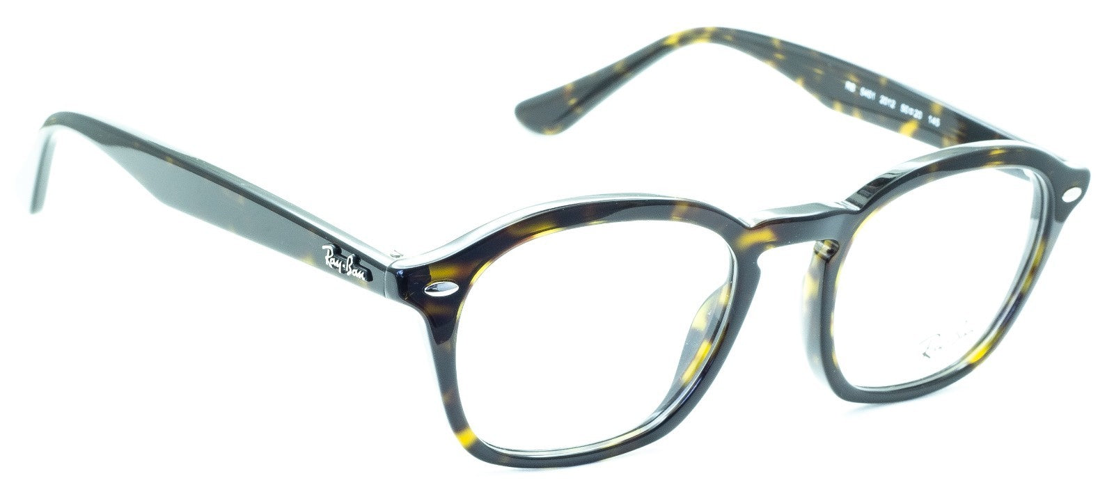 RAY BAN RB 5451 2012 50mm FRAMES RAYBAN Glasses Eyewear RX Optical EyeglassesNew