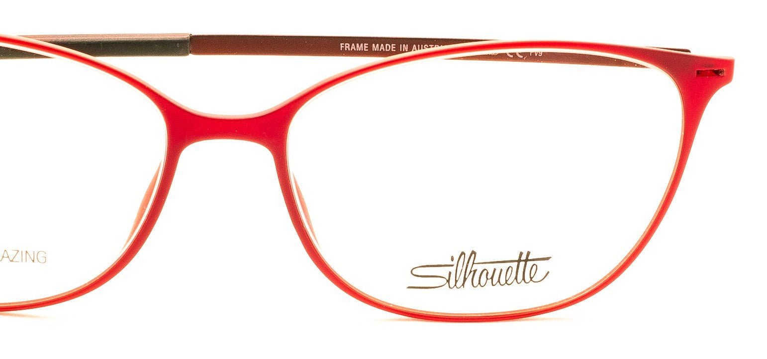 SILHOUETTE SPX 1590 75 3040 54mm Eyewear FRAMES RX Optical Glasses - New Austria
