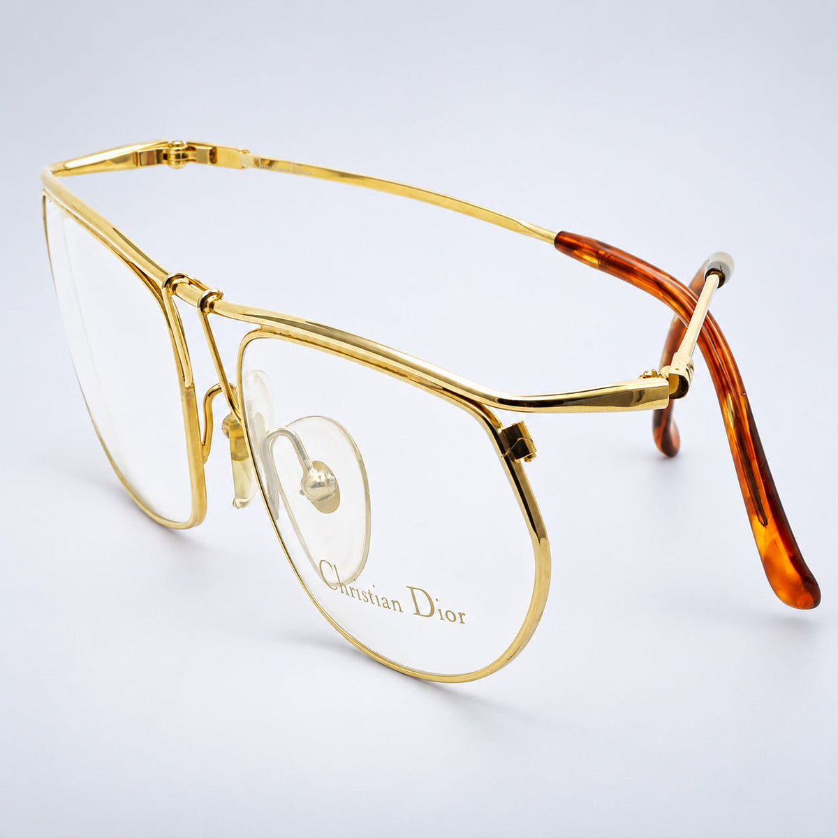 CHRISTIAN DIOR 2629 40 55mm Vintage Eyewear Glasses RX Optical FRAMES - Austria