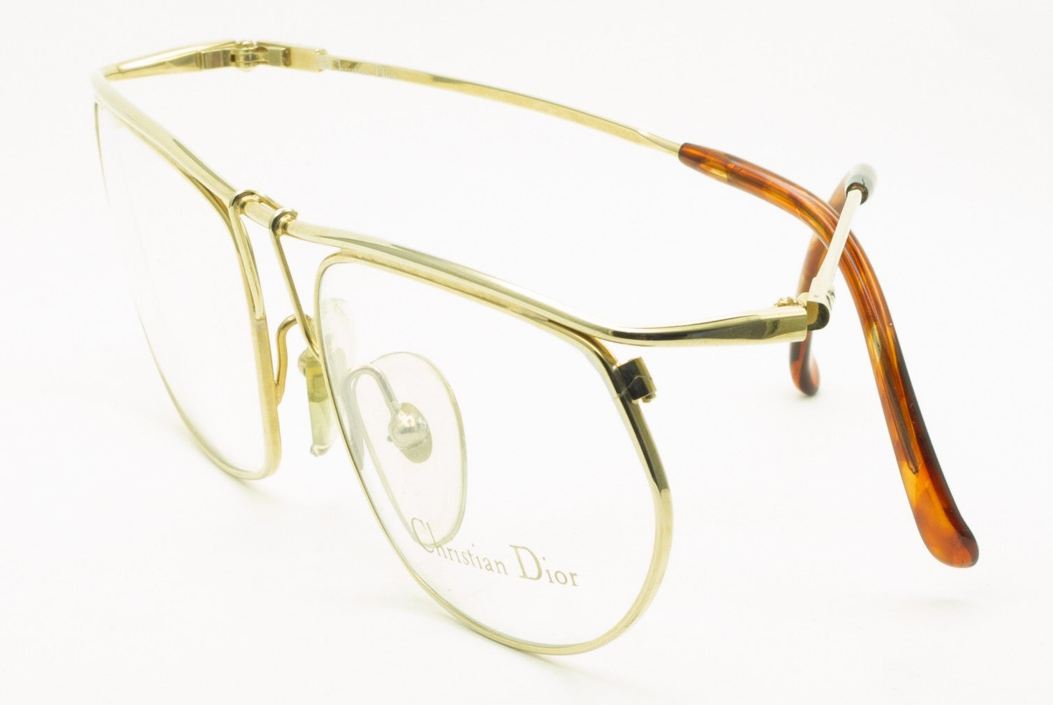 CHRISTIAN DIOR 2629 40 55mm Vintage Eyewear Glasses RX Optical FRAMES - Austria