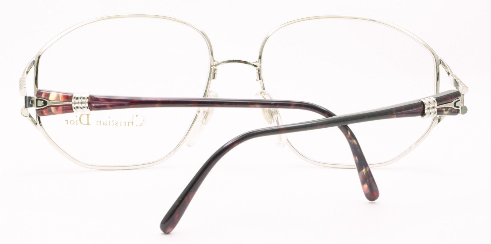 CHRISTIAN DIOR 2492 78 59mm Vintage Eyewear Glasses RX Optical FRAMES - Austria