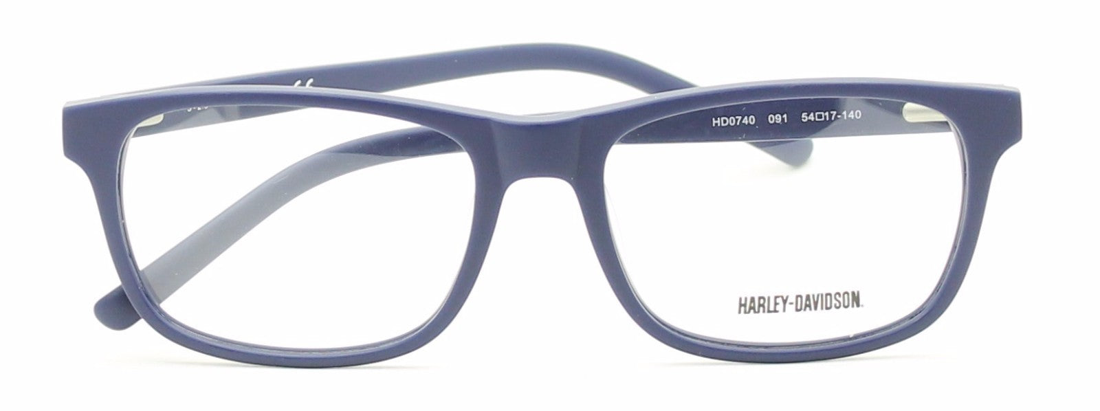 HARLEY-DAVIDSON HD0740 091 Eyewear FRAMES RX Optical Eyeglasses Glasses New BNIB