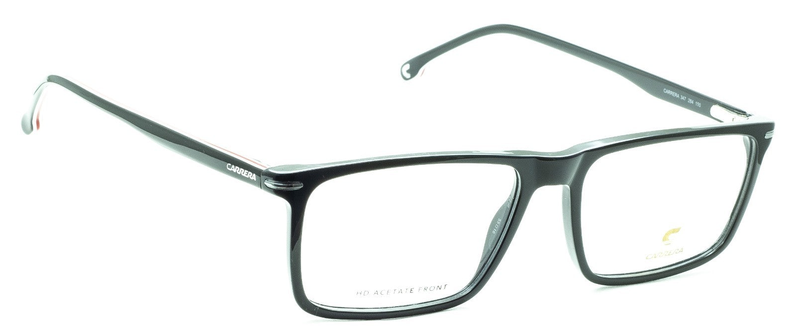 CARRERA 347 284 55mm Eyewear FRAMES Glasses RX Optical Eyeglasses - BNIB New