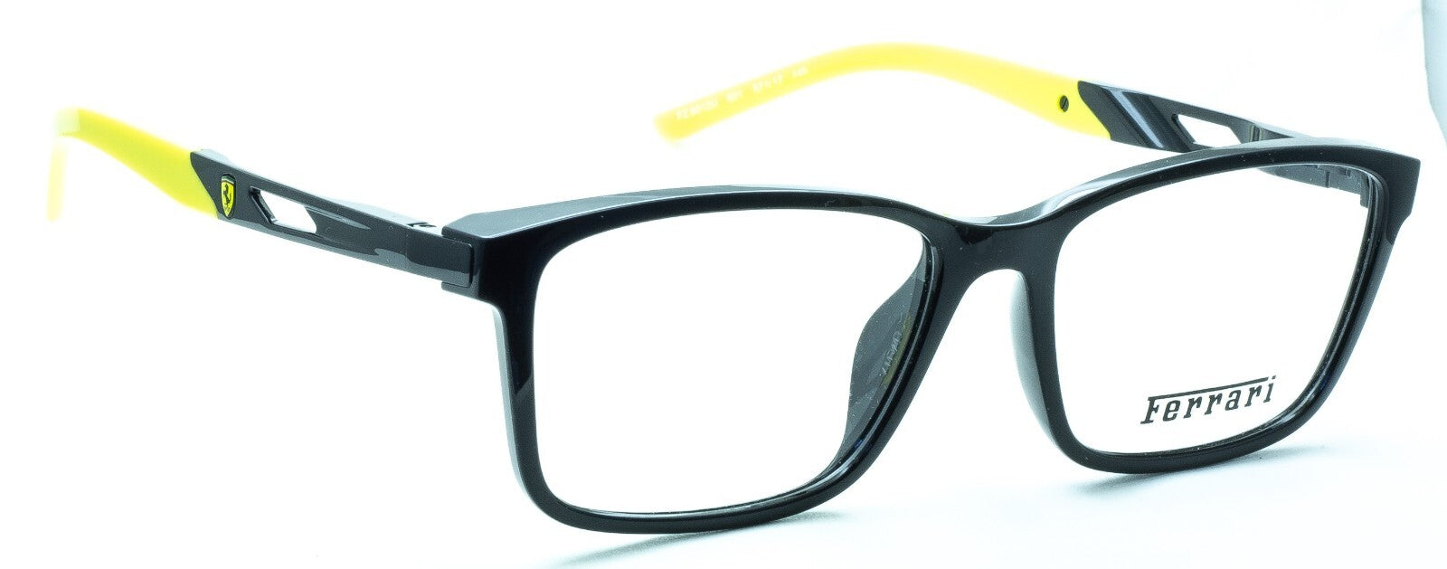 FERRARI FZ 8012U 501 57mm RX Optical Eyewear FRAMES Eyeglasses Glasses - New