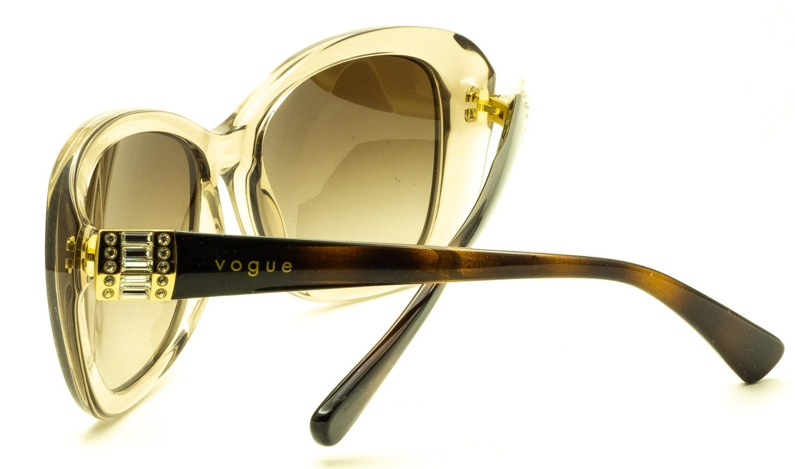 VOGUE VO 2943-SB 299013 3N 55mm Sunglasses Shades FRAMES Eyewear - New