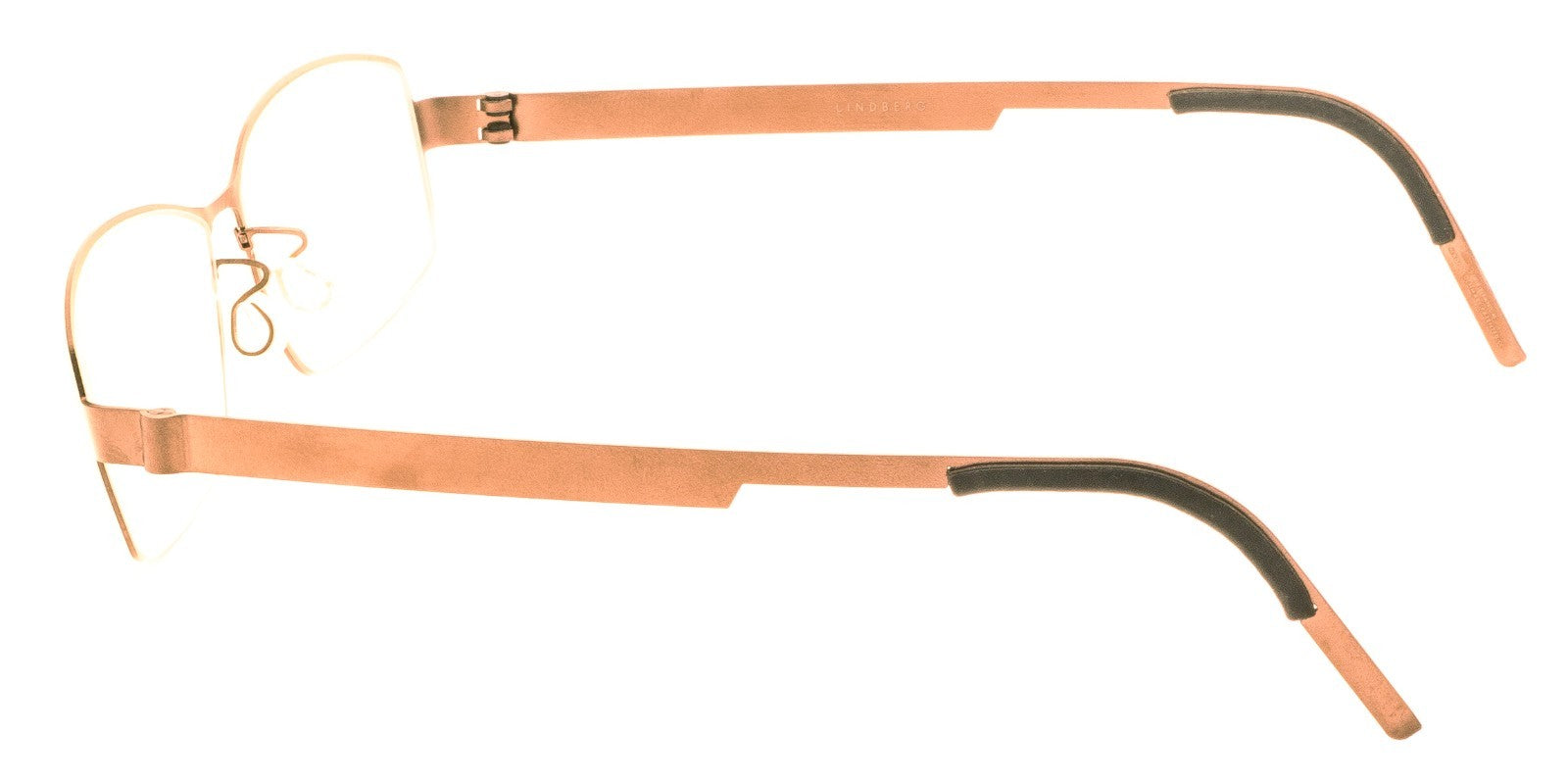 LINDBERG STRIP TITANIUM 9521 54mm RX Optical FRAMES Eyeglasses Glasses - Denmark