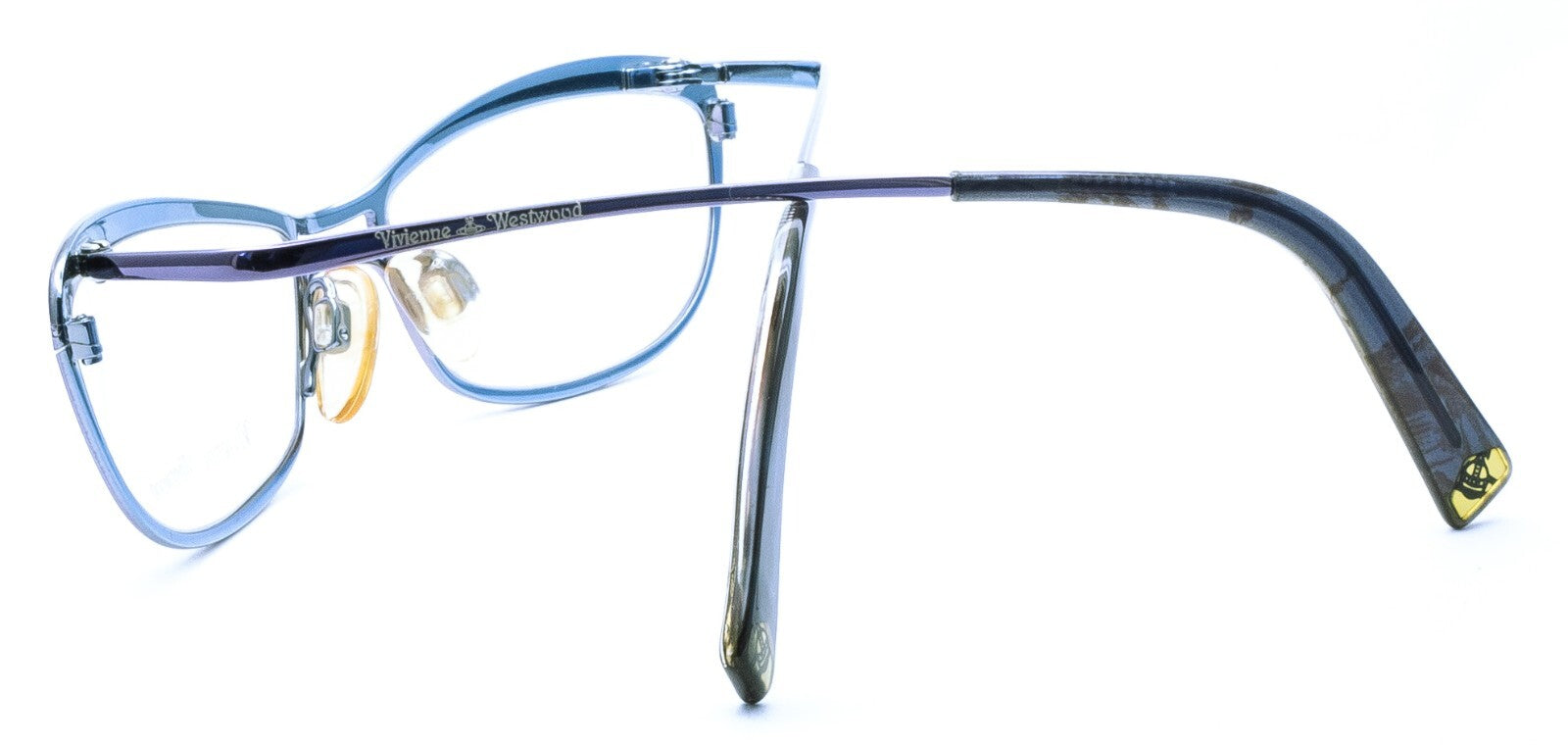 VIVIENNE WESTWOOD VW 041 EL5 52mm Vintage Eyewear FRAMES RX Optical - New Italy