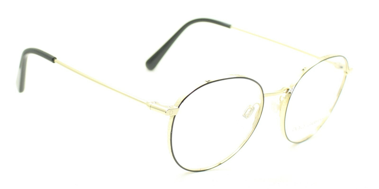 Dolce & Gabbana DG 1322 1334 53mm RX Optical Glasses Eyewear Frames - New Italy