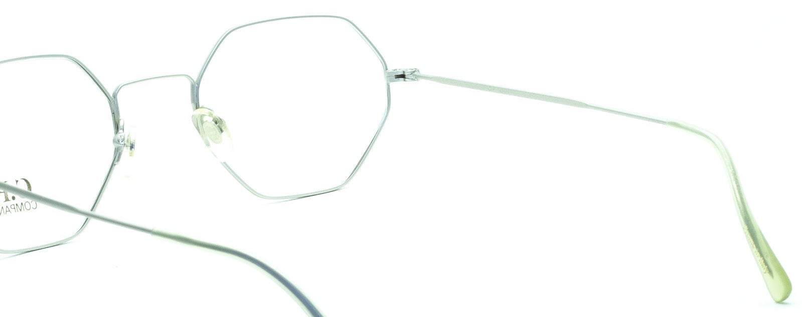 C. P. COMPANY CP031 105 49mm Vintage Glasses RX Optical Eyewear - New NOS Italy