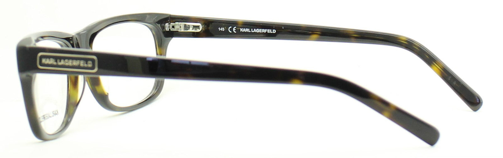 KARL LAGERFELD KL801 013 52mm Eyewear FRAMES RX Optical Eyeglasses - BNIB New