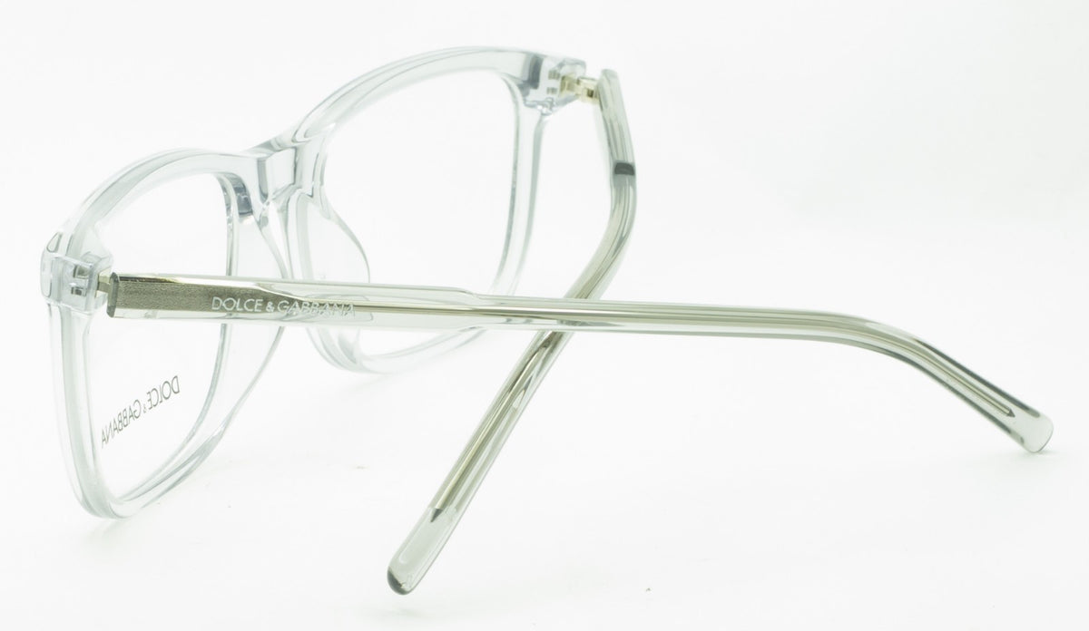 Dolce & Gabbana DG 3427 3291 55mm Eyeglasses RX Optical Glasses Frames New Italy