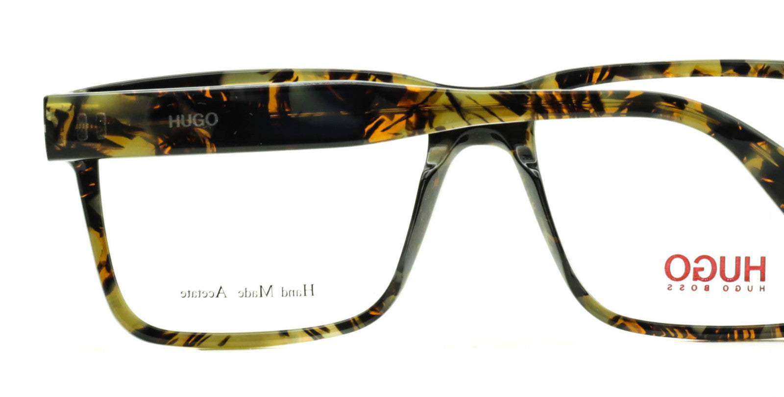 HUGO BOSS 0126 5UB Eyewear FRAMES NEW Glasses ITALY RX Optical EyeglassesTRUSTED