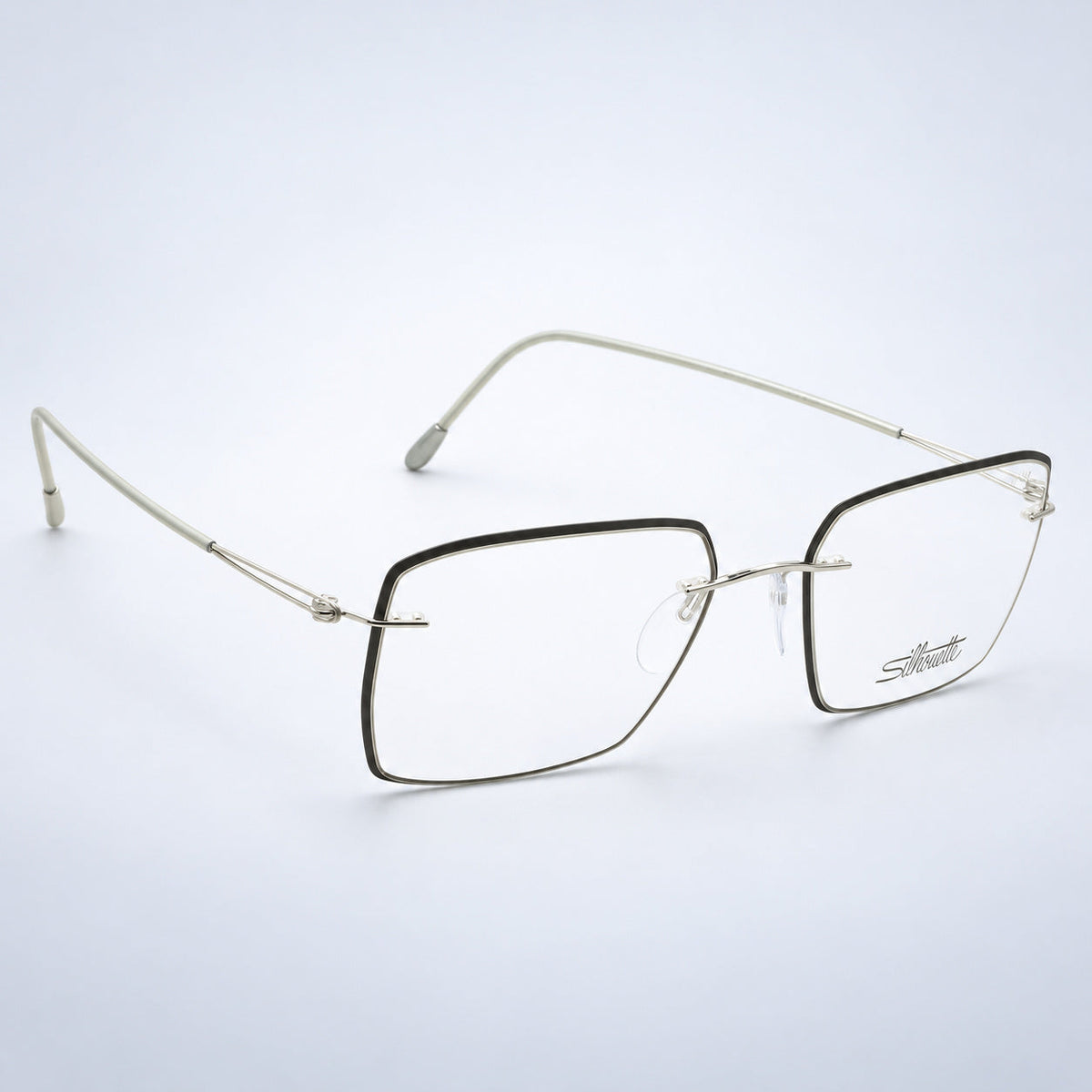 SILHOUETTE 5566 GV 7000 54mm Lite Spirit FRAMES RX Optical Glasses - New Austria
