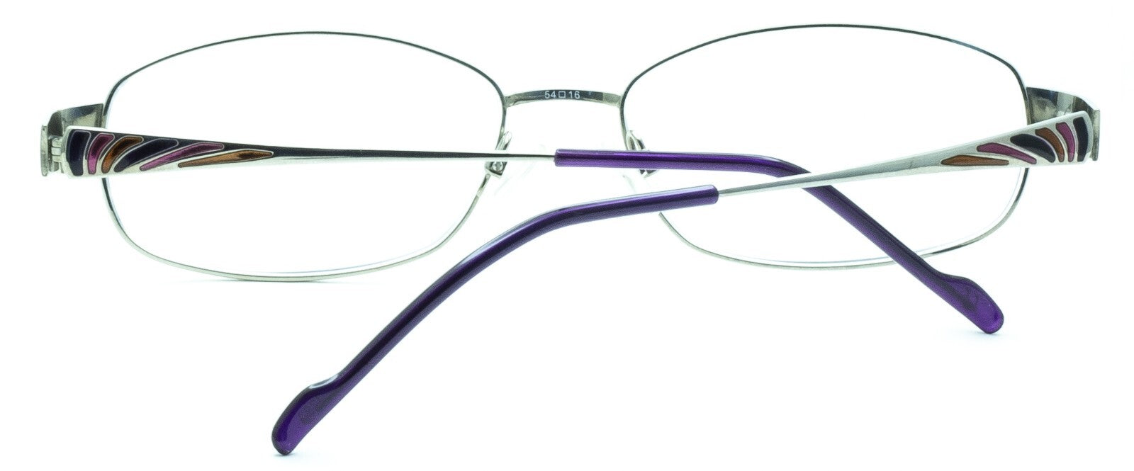 BOOTS Titan 11W1 Lilac 54mm Eyewear FRAMES RX Optical Glasses Eyeglasses - New