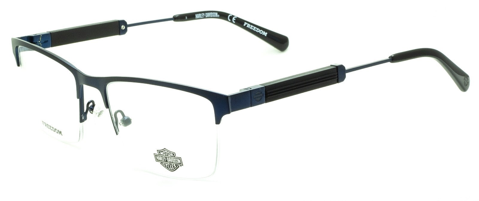 HARLEY-DAVIDSON HD 9013/V 091 54mm Eyewear FRAMES RX Optical Glasses - New