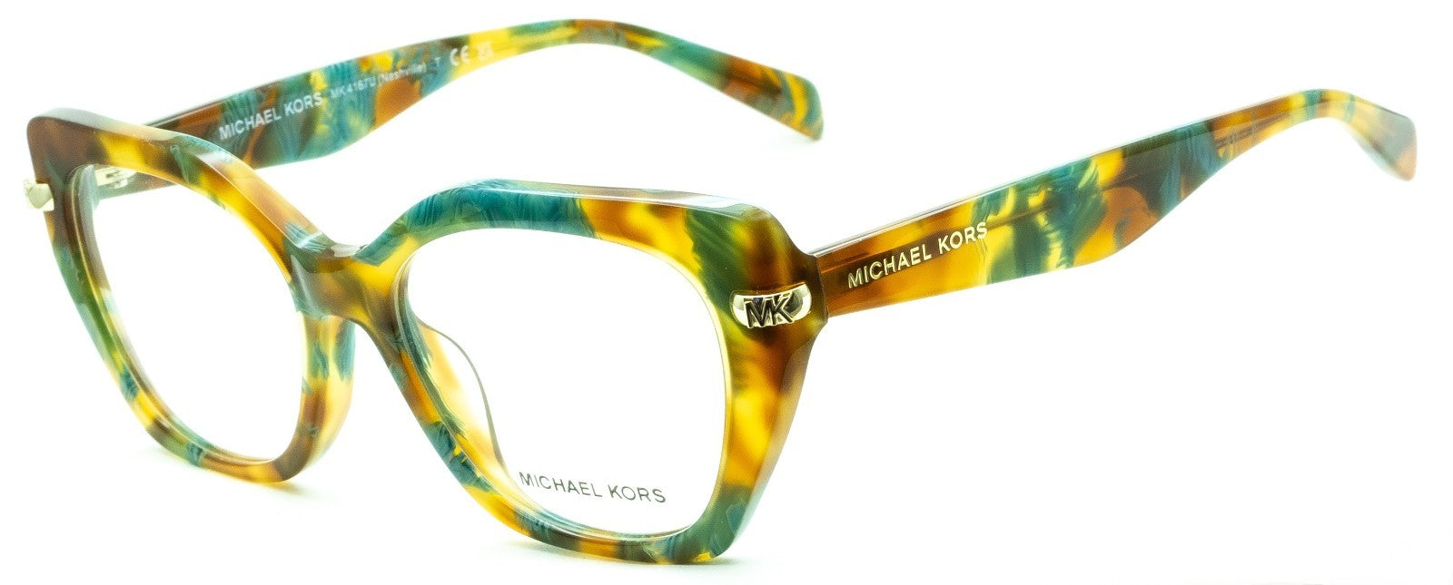 MICHAEL KORS MK4167U 4000 Nashville 53mm Eyewear FRAMES RX Optical Glasses - New