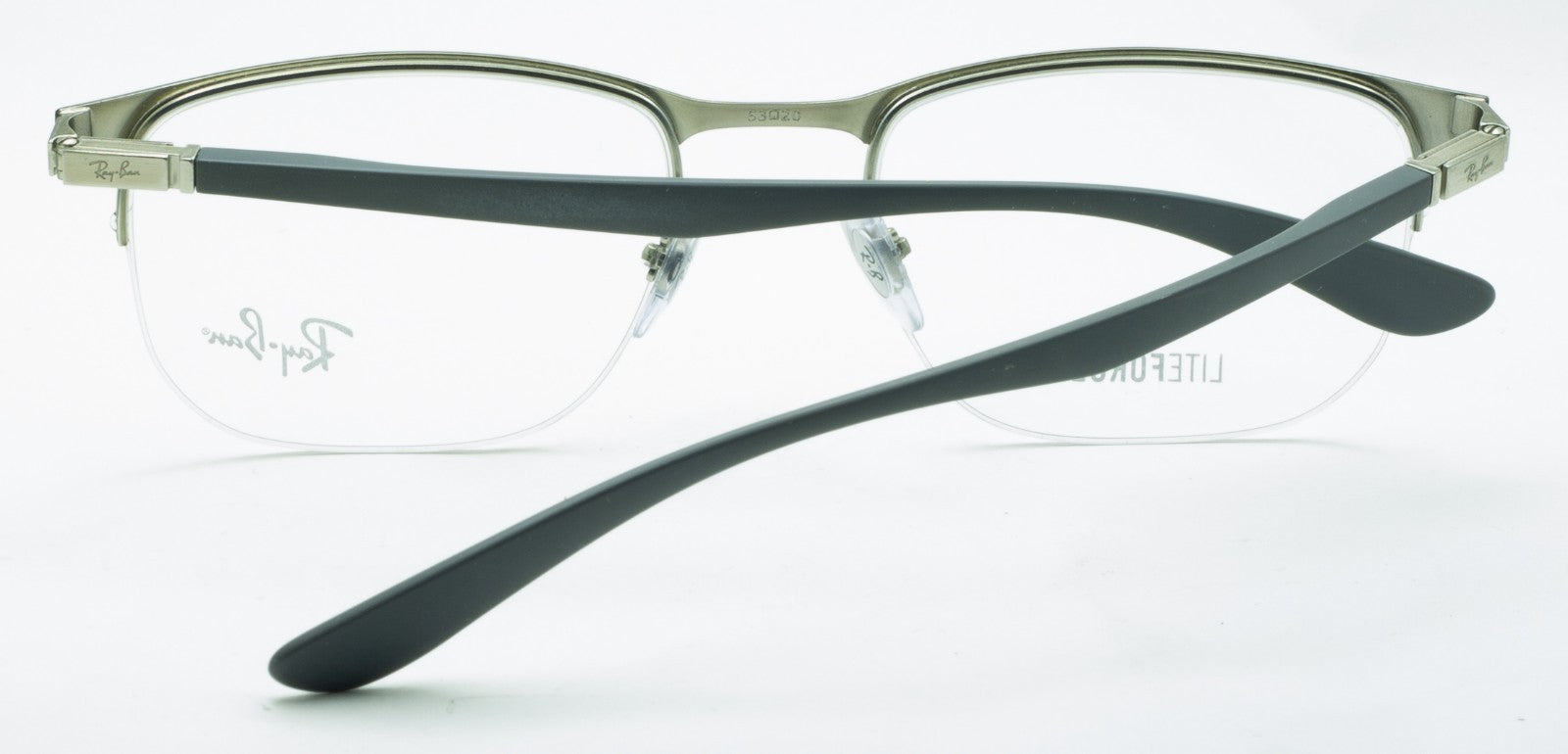 RAY BAN LITEFORCE RB 6513 3163 53mm FRAMES RAYBAN Glasses Eyewear RX Optical New