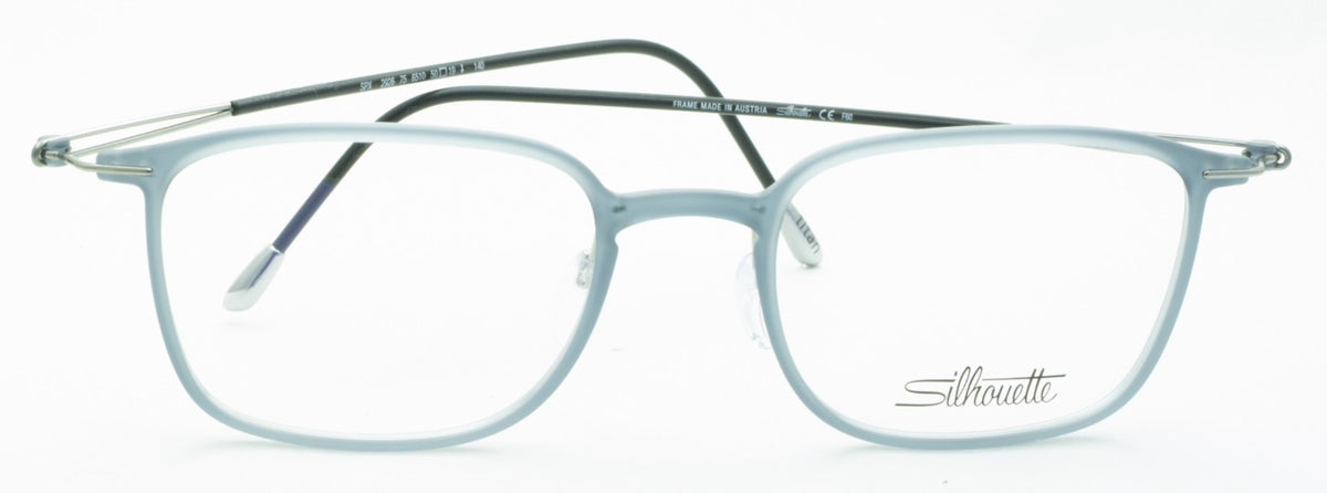 SILHOUETTE SPX 2926 75 6510 50mm Eyewear FRAMES RX Optical Glasses - New Austria