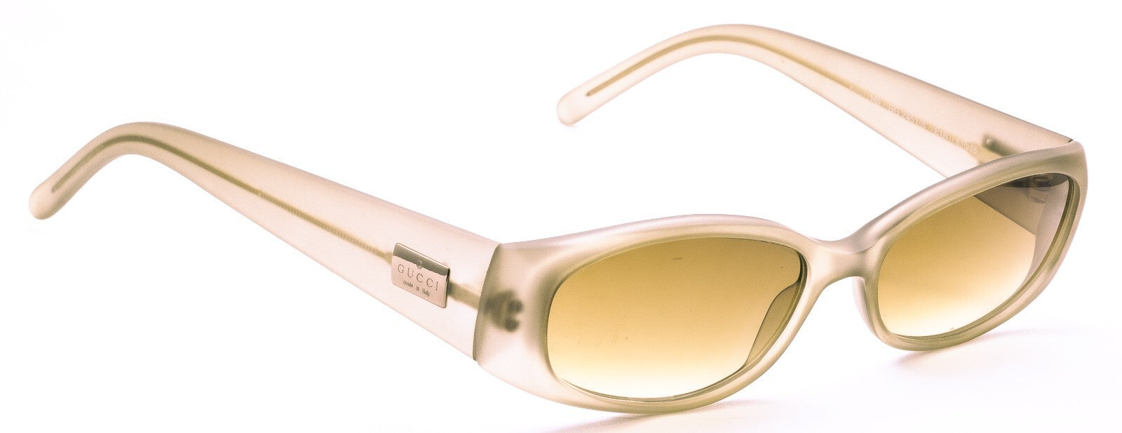 GUCCI GG 2451/S E1R 53mm Vintage Sunglasses Shades Eyewear FRAMES New - Italy