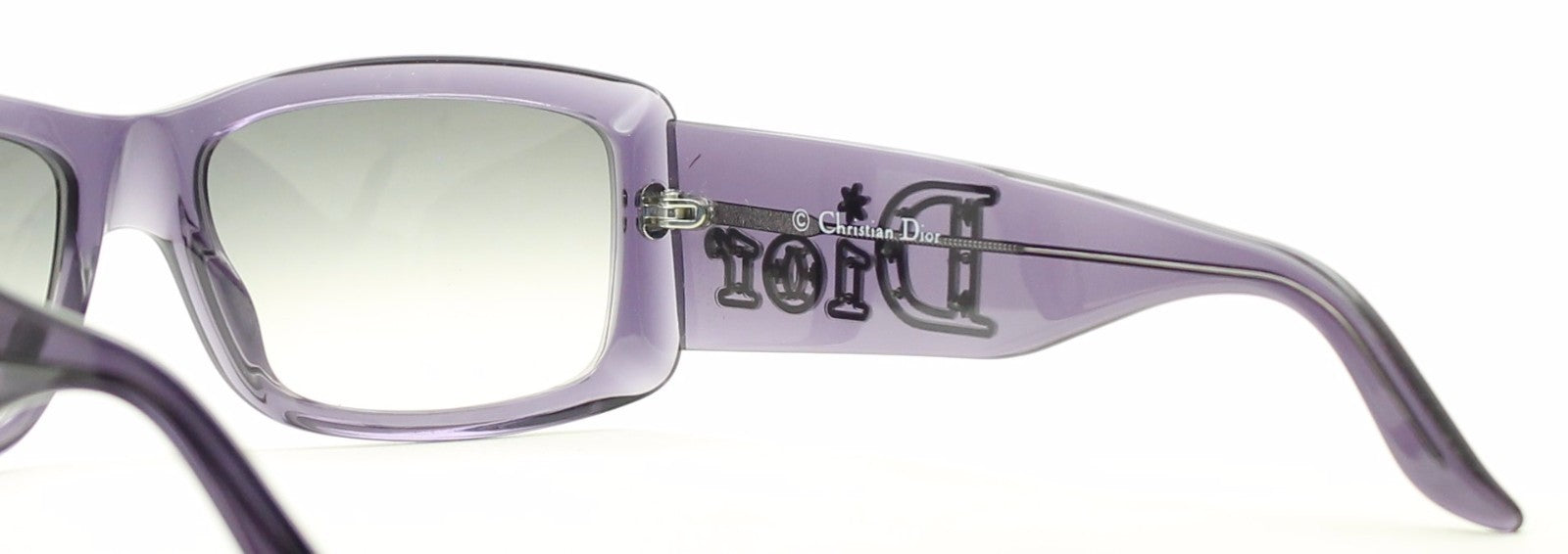 CHRISTIAN DIOR Aventura 2 JS3BL Sunglasses Shades Eyewear Frames BNIB New- Italy