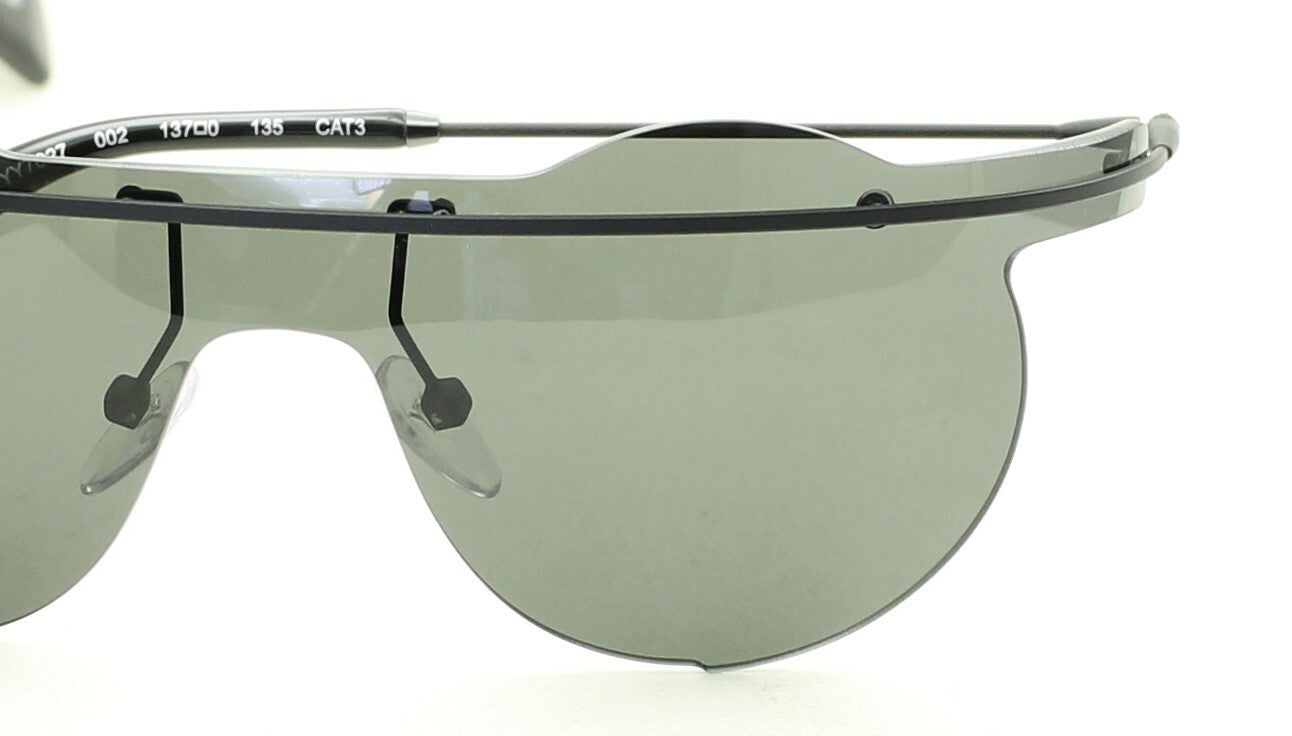 YOHJI YAMAMOTO YY7027 002 CAT 3 137mm Sunglasses Eyewear Shades Frames - Japan