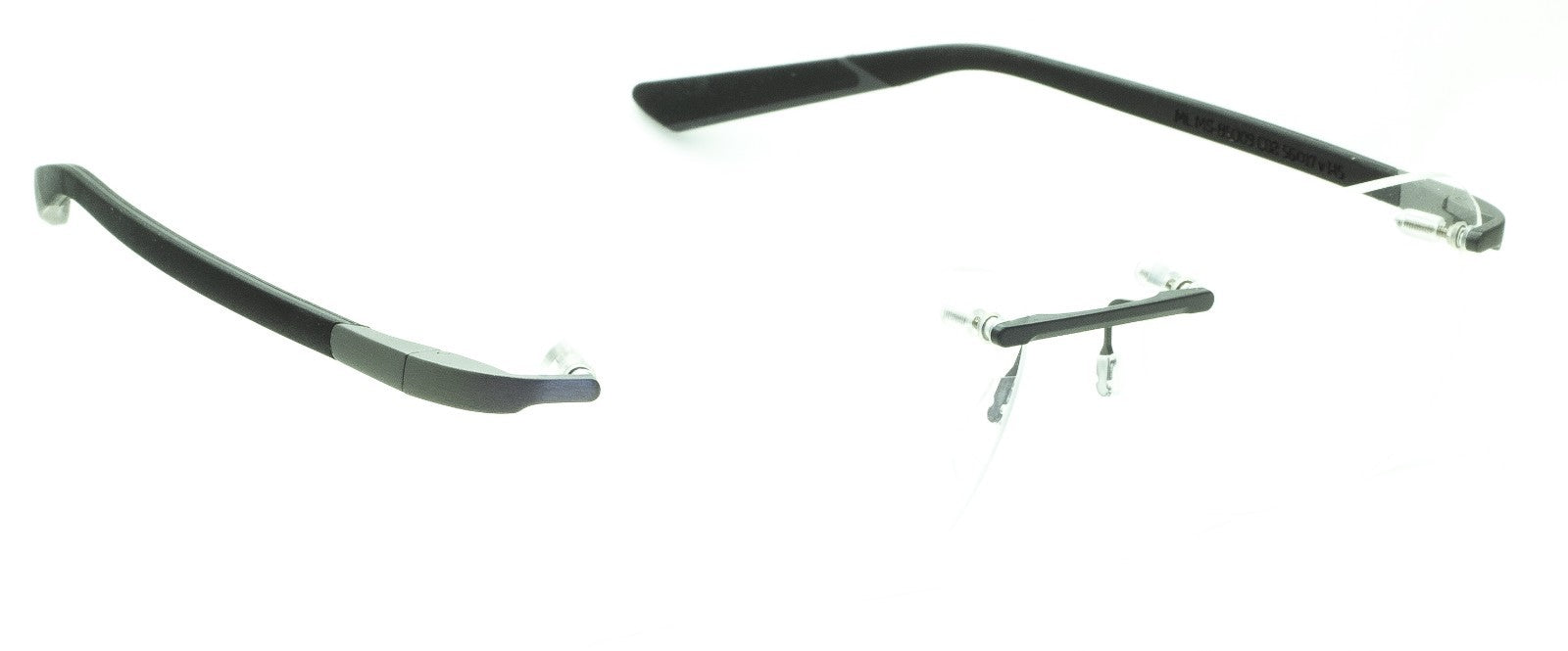 McLAREN Eyewear MLMS-85O09 C02 56mm RX Optical FRAMES Glasses - New Italy