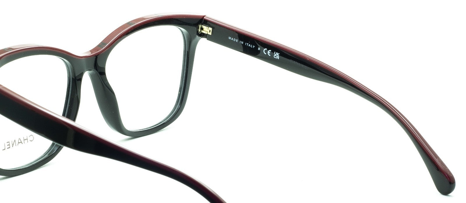 CHANEL 3392 1794 53mm Eyewear FRAMES Eyeglasses RX Optical Glasses - New Italy
