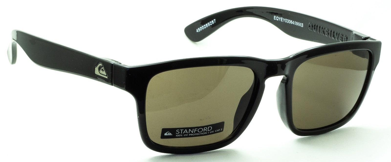 QUIKSILVER EQYEY03064/XKKS STANFORD 52mm Sunglasses Shades Eyewear Frames - New