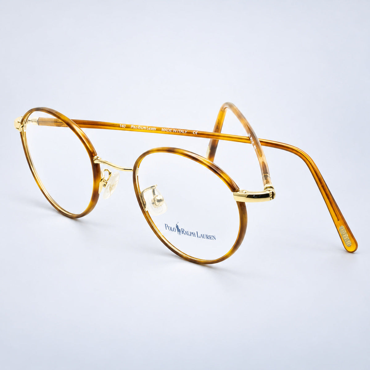 RALPH LAUREN POLO CLASSIC 453 Y64 46mm Eyewear FRAMES RX Optical Glasses - New