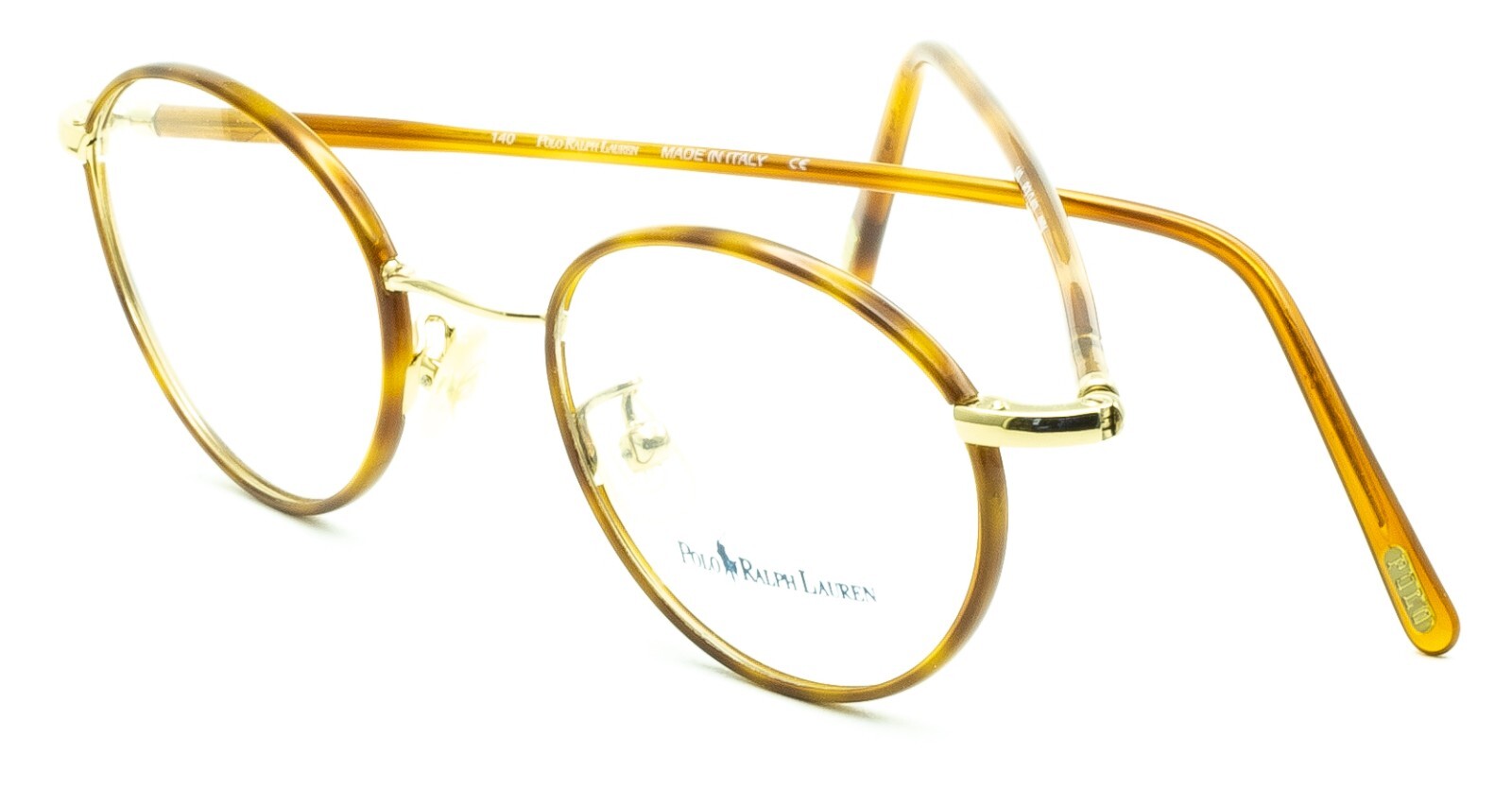 RALPH LAUREN POLO CLASSIC 453 Y64 46mm Eyewear FRAMES RX Optical Glasses - New