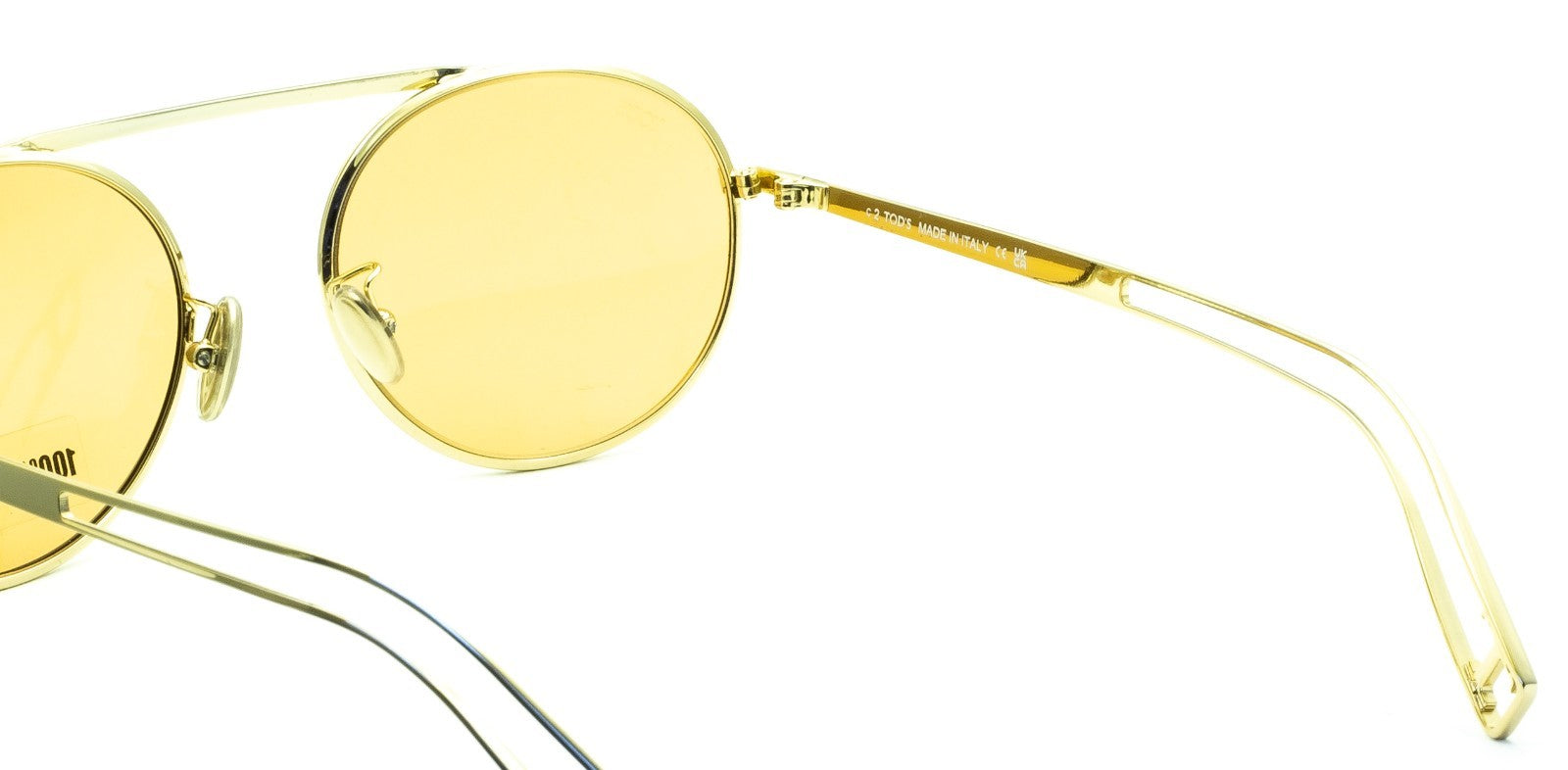 TOD'S TO346 30E 54mm Sunglasses Shades Eyewear FRAMES Eyeglasses Italy - BNIB