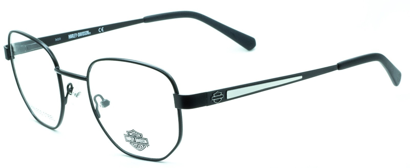 HARLEY-DAVIDSON HD 0881/V 002 50mm Eyewear FRAMES RX Optical Glasses - New