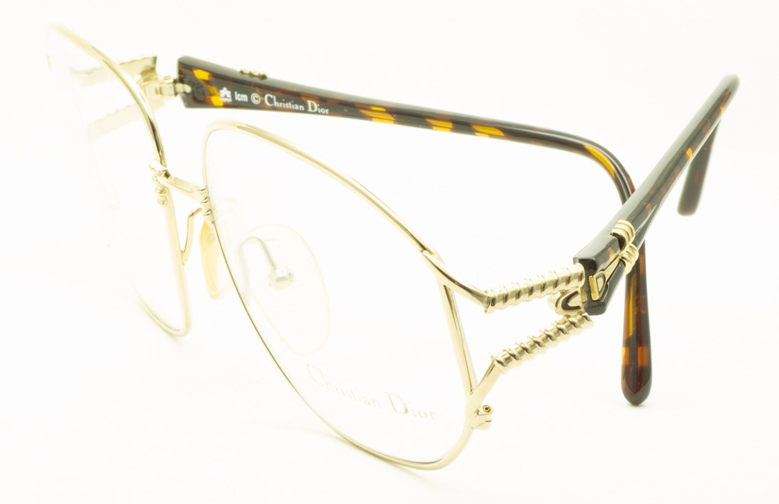 CHRISTIAN DIOR 2492 41 59mm Vintage Eyewear Glasses RX Optical FRAMES - Austria