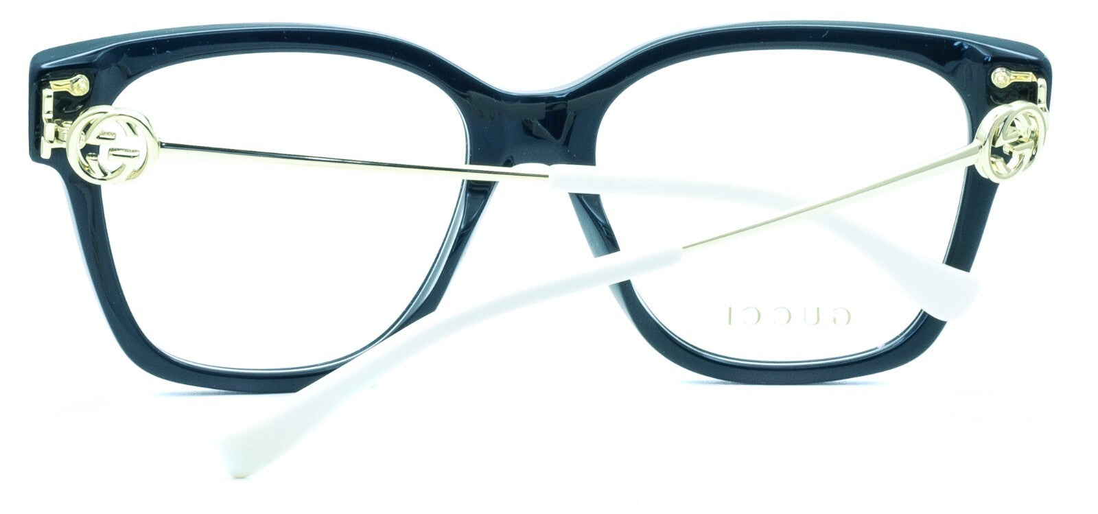 GUCCI GG 1204O 001 55mm Eyewear FRAMES Glasses RX Optical Eyeglasses New - Japan