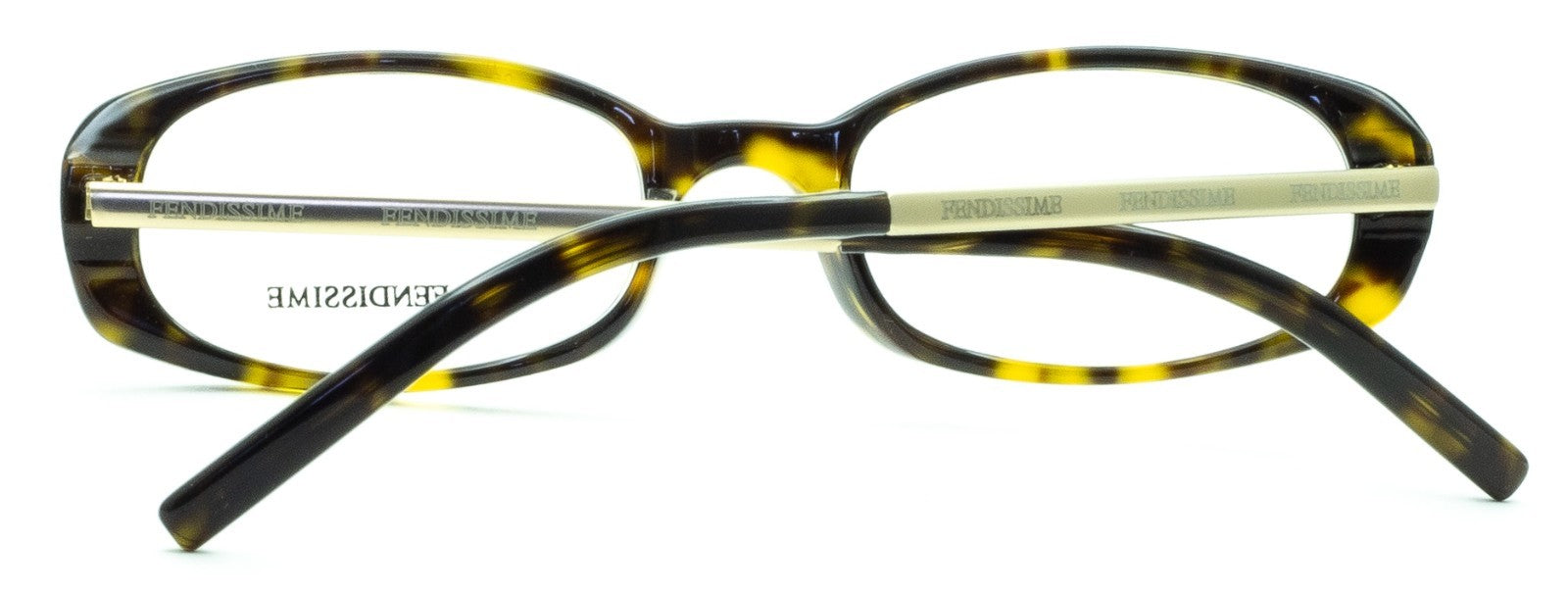 FENDISSIME VFE 516 722 49mm Eyewear RX Optical FRAMES Glasses - New BNIB Italy