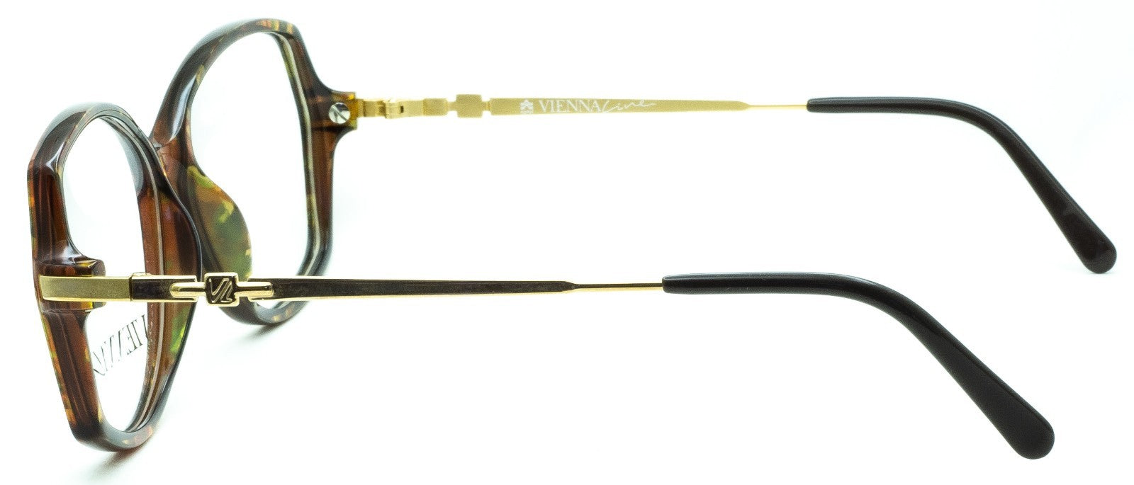 VIENNA LINE 1595 81 58mm Vintage RX Optical Eyewear FRAMES New NOS - Germany