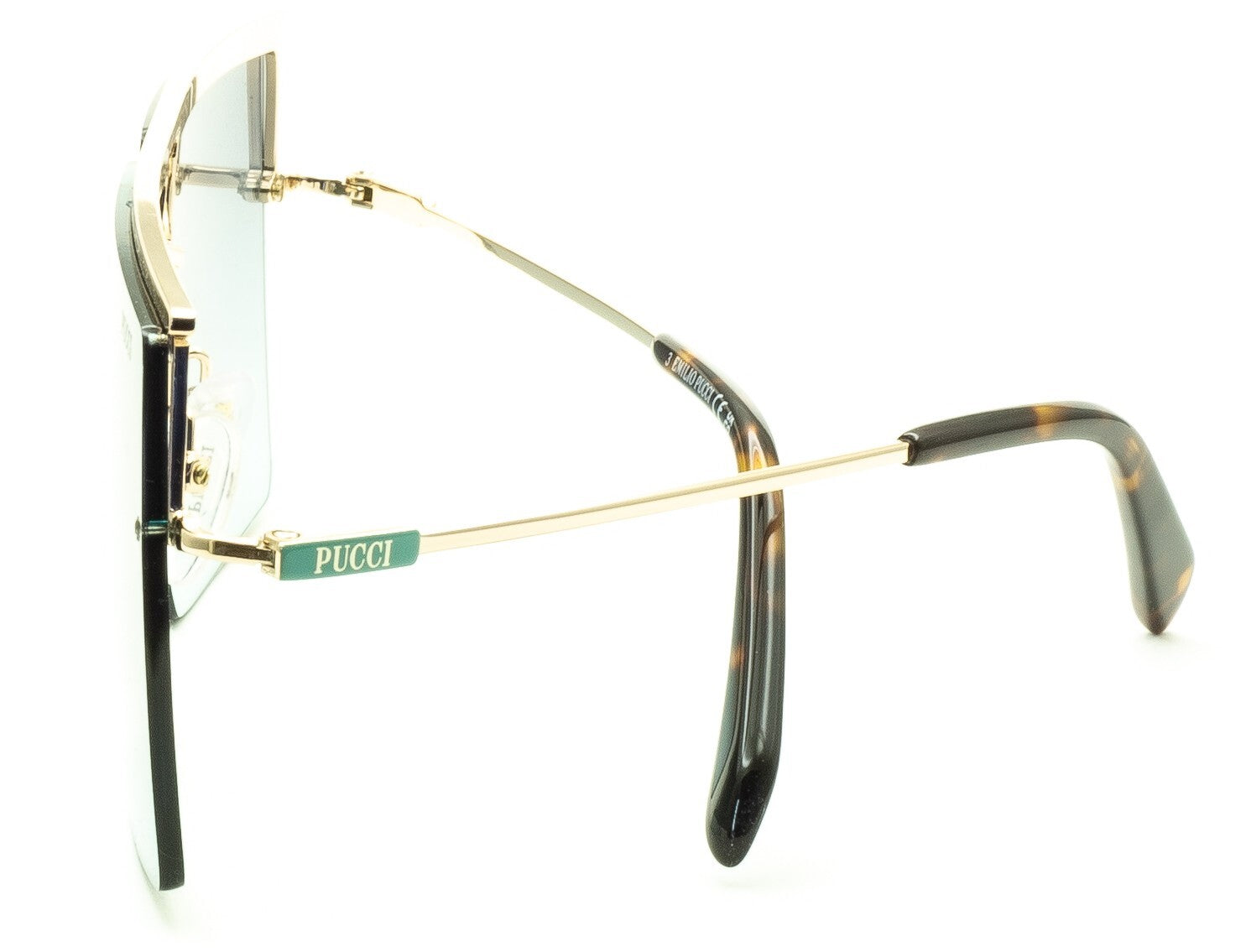 EMILIO PUCCI EP 0188/S 28B 62mm Sunglasses Shades Eyeglasses Eyewear - New Italy