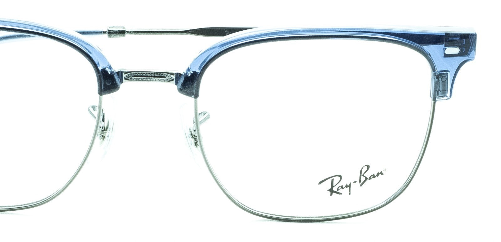 RAY BAN CLUBMASTER RB 7216 8379 51mm RX Optical FRAMES Eyewear Glasses - New