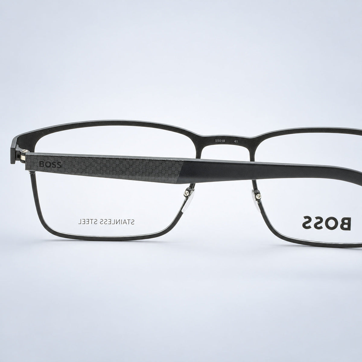 HUGO BOSS 1488 003 55mm Eyewear FRAMES Glasses RX Optical Eyeglasses BNIB - New